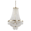 Люстра AUGUSTUS SP12 ORO Ideal Lux
