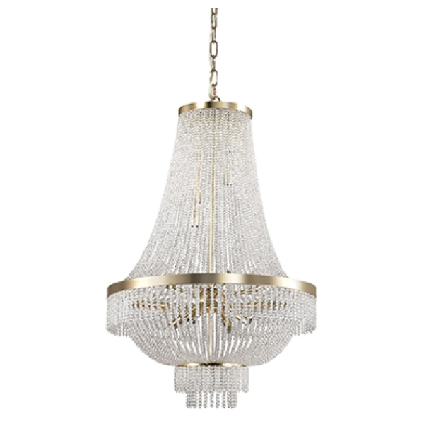 Люстра AUGUSTUS SP12 ORO Ideal Lux