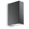 Бра настенное TETRIS-2 AP2 ANTRACITE Ideal Lux в стиле модерн