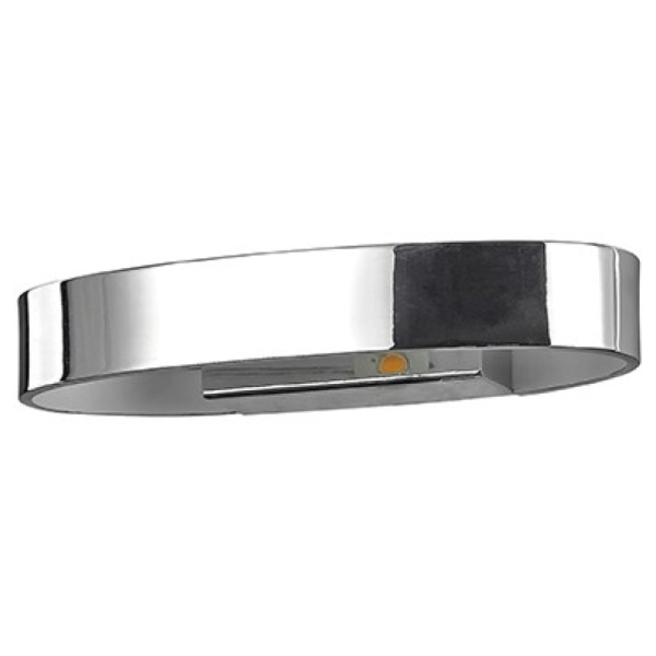 Бра настенное ZED AP OVAL CROMO Ideal Lux