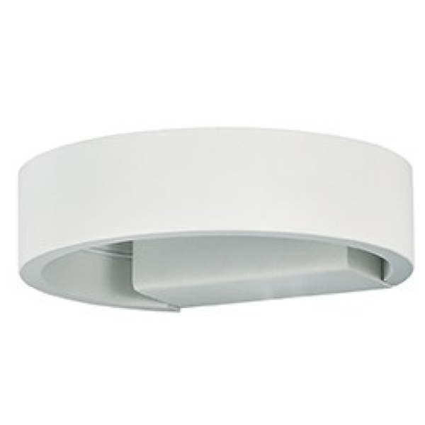 Бра настенное ZED AP ROUND BIANCO Ideal Lux