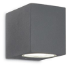 Бра настенное UP AP1 ANTRACITE Ideal Lux в стиле хай-тек