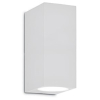 Бра настенное UP AP2 BIANCO Ideal Lux в стиле хай-тек