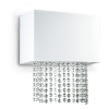 Бра настенное PHOENIX AP2 BIANCO Ideal Lux
