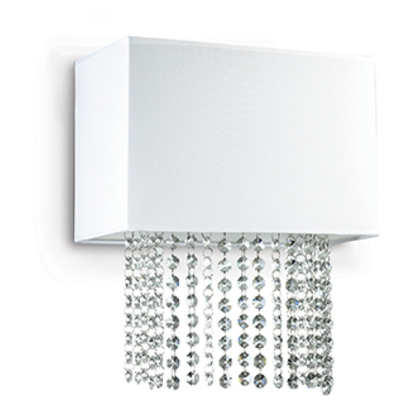 Бра настенное PHOENIX AP2 BIANCO Ideal Lux