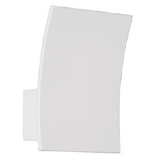 Светильник настенный светодиодный в спальню и гостиную FIX AP Ideal Lux, LED бра в стиле хай-тек