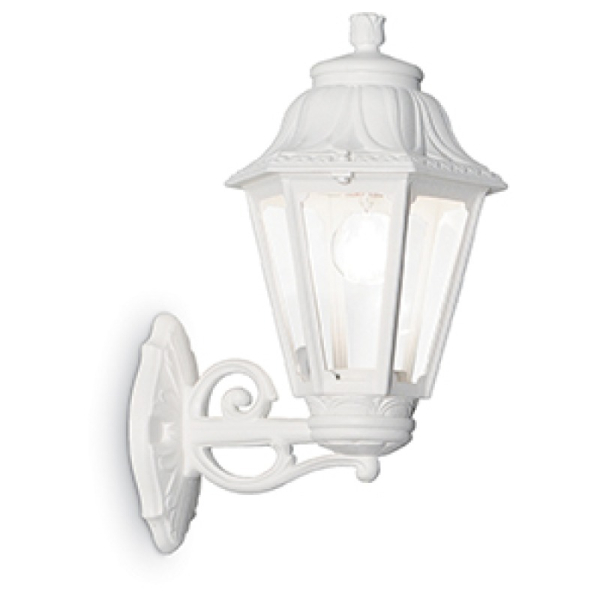 Бра настенное DAFNE AP1 BIG BIANCO Ideal Lux в стиле классика