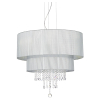 Люстра OPERA SP6 ARGENTO Ideal Lux