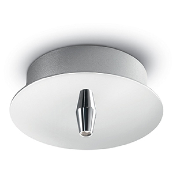 ROSONE STANDARD 1 LUCE CROMO