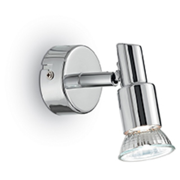 Бра настенное SLEM AP1 CROMO Ideal Lux