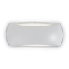 Бра настенное FELIX-1 AP1 BIANCO Ideal Lux в стиле модерн