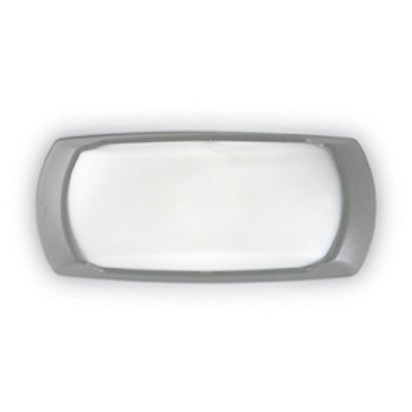 Бра настенное FELIX-2 AP1 GRIGIO Ideal Lux в стиле модерн