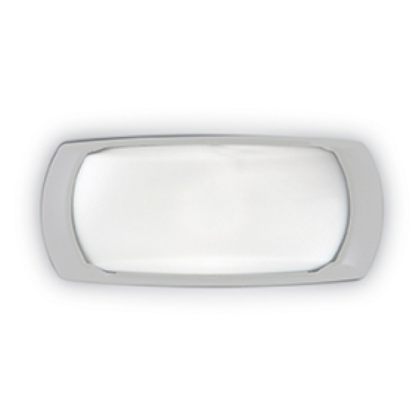 Бра настенное FELIX-2 AP1 BIANCO Ideal Lux в стиле модерн