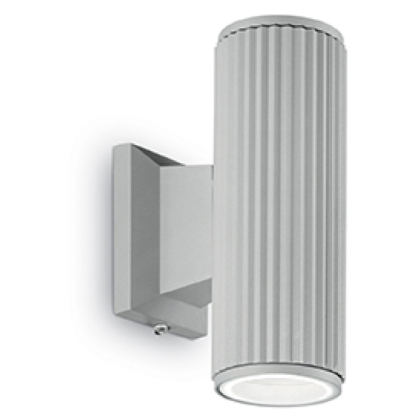 Бра настенное BASE AP2 GRIGIO Ideal Lux