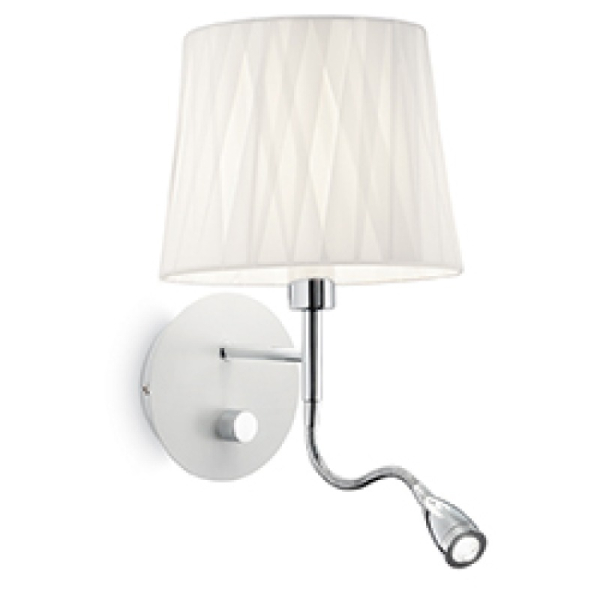 Бра настенное EFFETTI AP2 Ideal Lux