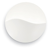 Бра настенное SUNRISE AP3 BIANCO Ideal Lux