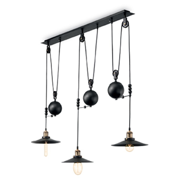 Люстра UP AND DOWN SP3 Ideal Lux