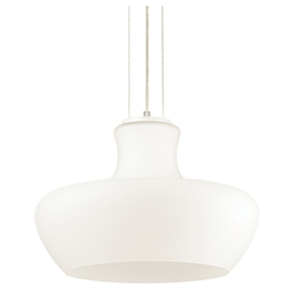 Люстра ALADINO SP1 D45 BIANCO Ideal Lux