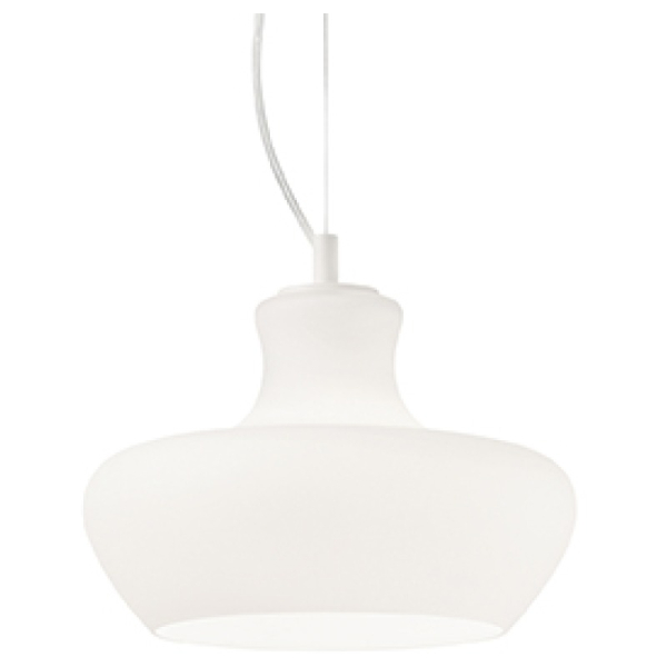 Люстра ALADINO SP1 D30 BIANCO Ideal Lux