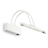 Бра настенное BOW AP D26 BIANCO Ideal Lux