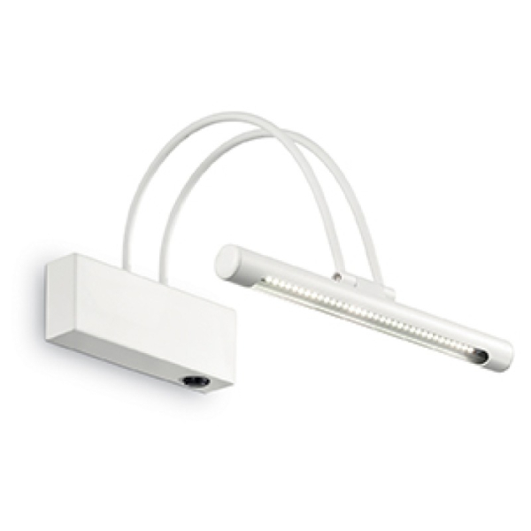 Бра настенное BOW AP D26 BIANCO Ideal Lux