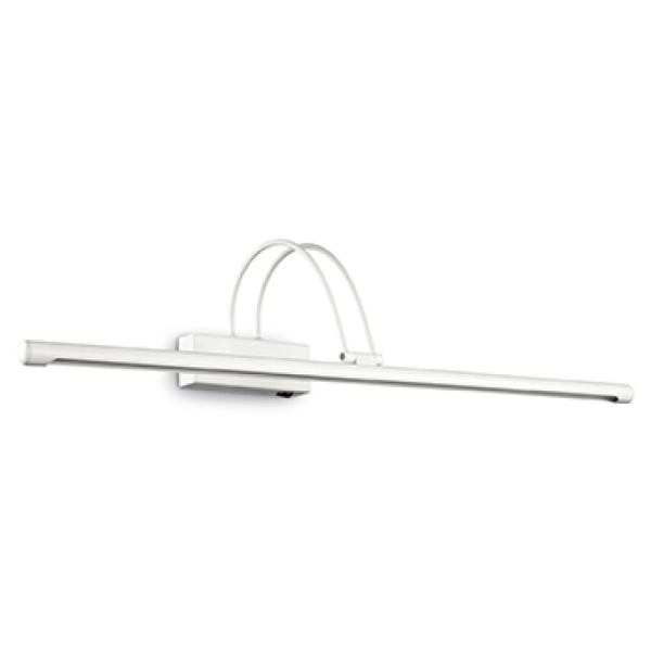 Бра настенное BOW AP D76 BIANCO Ideal Lux