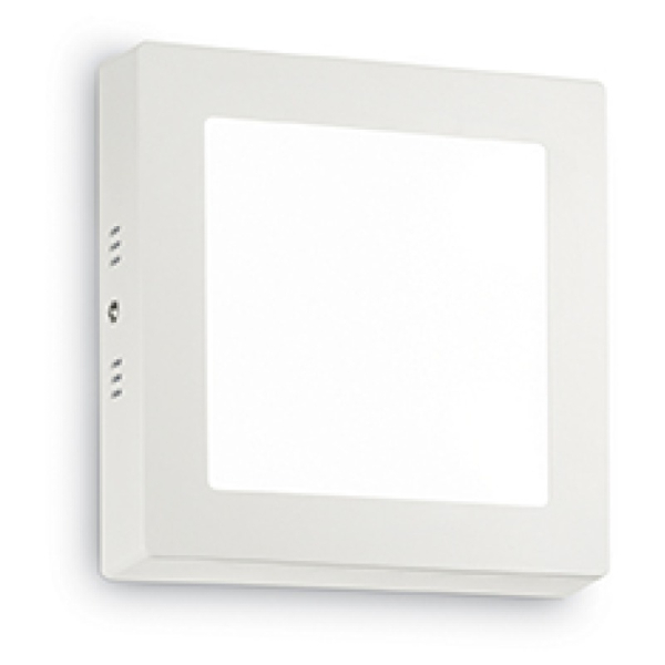Стельовий світильник UNIVERSAL PL D17 SQUARE 3000K 138633