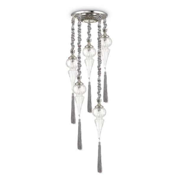 Люстра HAMMAM SP5 Ideal Lux