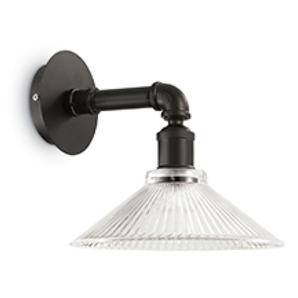 Бра настенное ASTRID AP1 NERO Ideal Lux