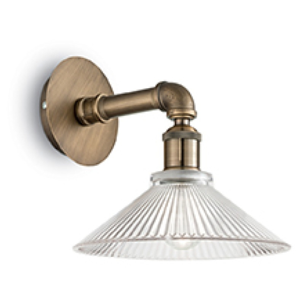Бра настенное ASTRID AP1 BRUNITO Ideal Lux