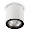 Стельовий світильник MOOD PL1 D15 ROUND BIANCO 140872