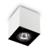 Стельовий світильник MOOD PL1 D09 SQUARE BIANCO 140902