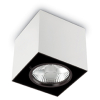 Стельовий світильник MOOD PL1 D15 SQUARE BIANCO 140933