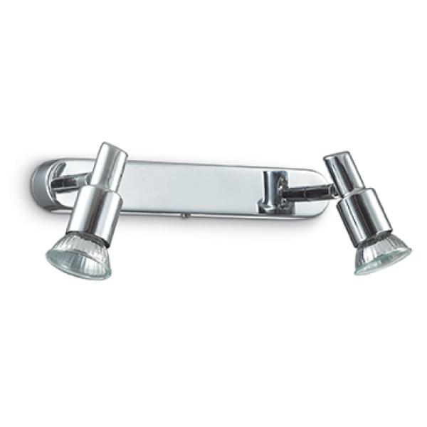 Бра настенное SLEM AP2 CROMO Ideal Lux