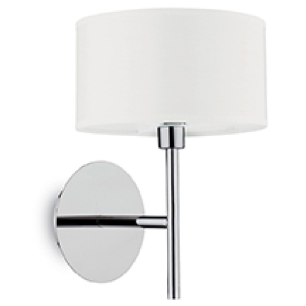 Бра настенное WOODY AP1 BIANCO Ideal Lux