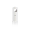 SUPPORTO CAVO 15x30 BIANCO