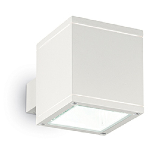 Бра настенное SNIF AP1 SQUARE BIANCO Ideal Lux в стиле хай-тек