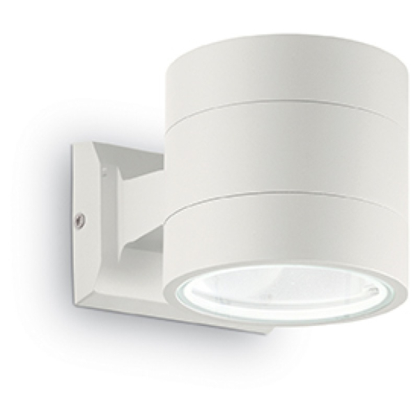 Бра настенное SNIF AP1 ROUND BIANCO Ideal Lux в стиле хай-тек