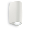 Бра настенное KEOPE AP1 BIANCO Ideal Lux в стиле модерн