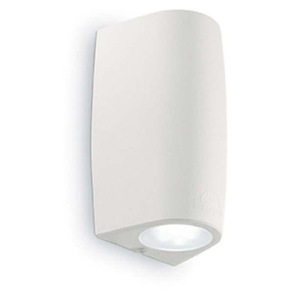 Бра настенное KEOPE AP1 BIANCO Ideal Lux в стиле модерн
