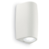 Бра настенное KEOPE AP2 BIANCO Ideal Lux в стиле модерн