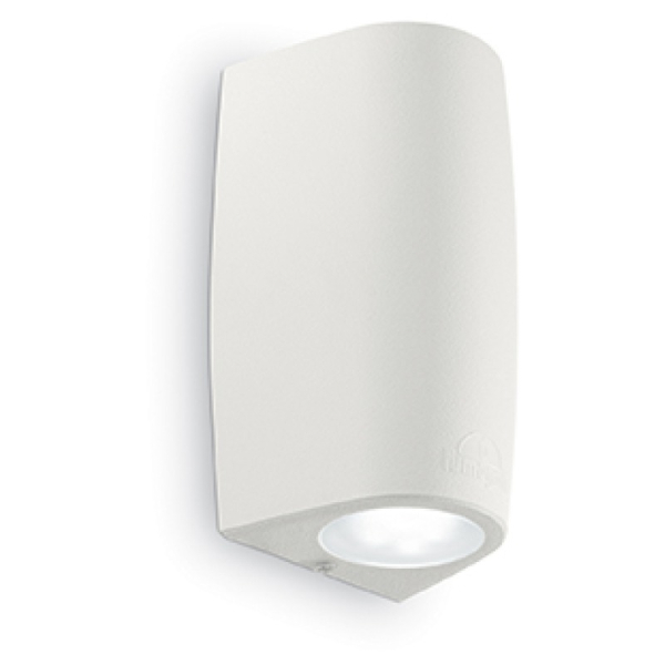 Бра настенное KEOPE AP2 BIANCO Ideal Lux в стиле модерн