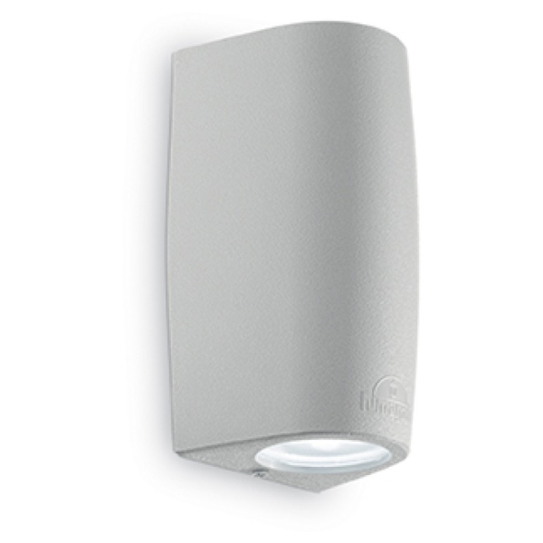 Бра настенное KEOPE AP2 GRIGIO Ideal Lux в стиле модерн