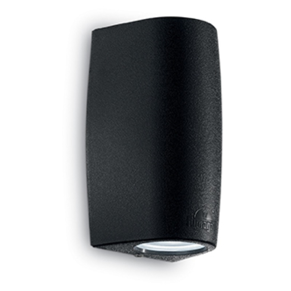 Бра настенное KEOPE AP2 NERO Ideal Lux в стиле модерн