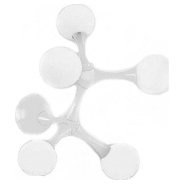 Стельовий світильник NODINO PL5 BIANCO 149615