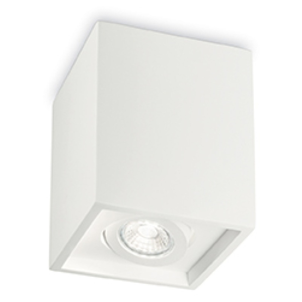 Стельовий світильник OAK PL1 SQUARE BIANCO 150468