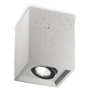 Стельовий світильник OAK PL1 SQUARE CEMENTO 150475