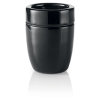 PORTALAMPADA E27 CERAMICA NERO