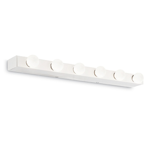 Бра настенное PRIVE' AP6 BIANCO Ideal Lux
