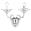 Бра настенное DANIELI AP2 TRASPARENTE Ideal Lux